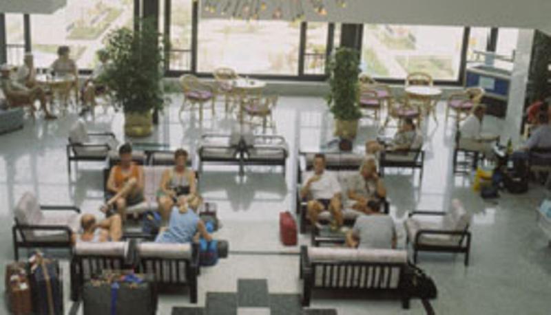 Beirut Hotel Hurghada Exterior photo